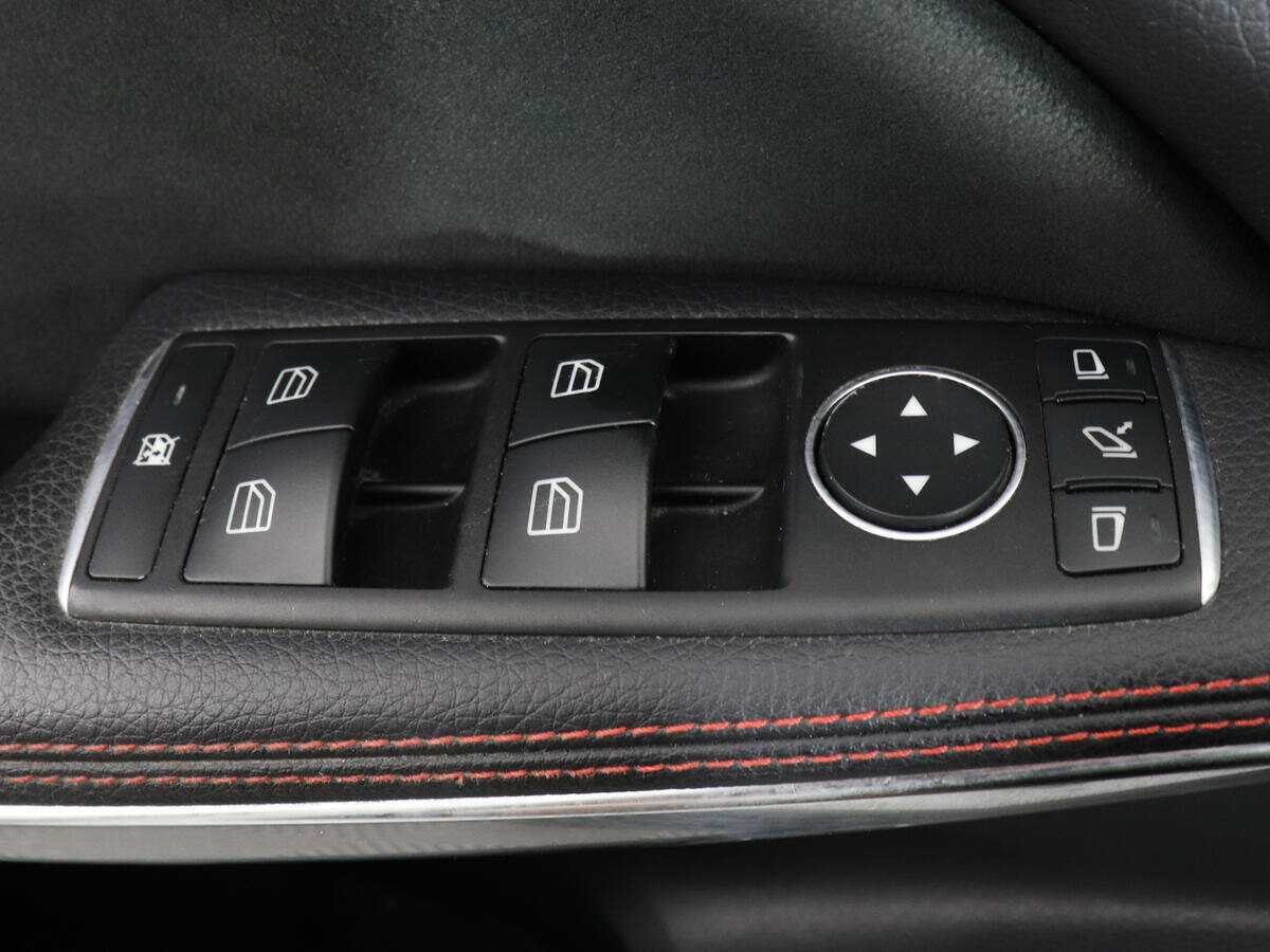 Mercedes-Benz GLA с пробегом — 2017 год. Фото: #14