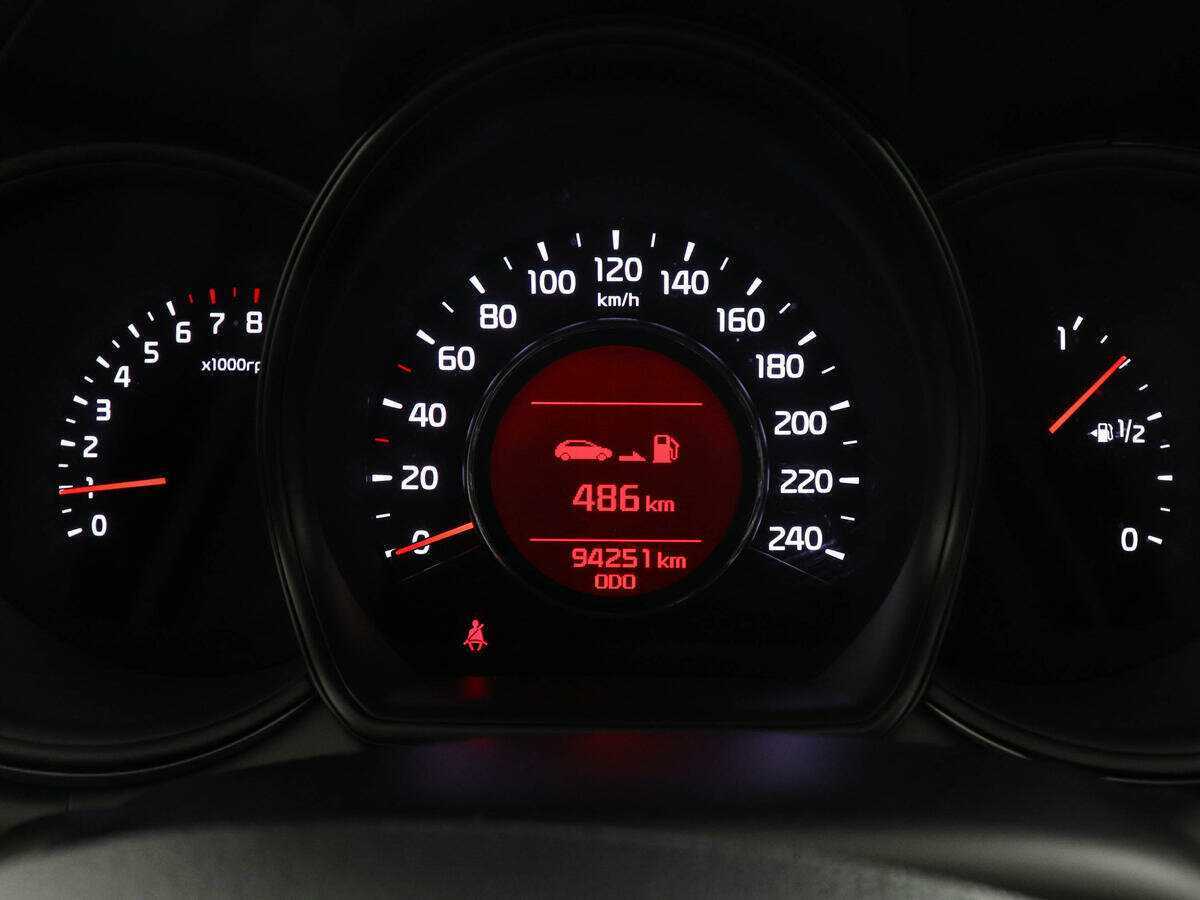 Kia Ceed с пробегом — 2018 год. Фото: #10