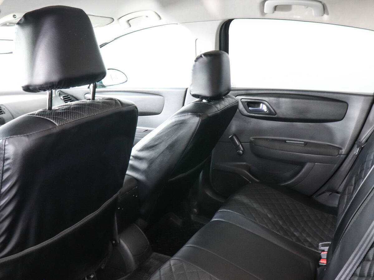 Citroen C4 с пробегом — 2008 год. Фото: #11