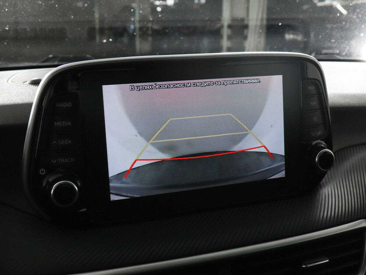 Hyundai Tucson с пробегом — 2019 год. Фото: #13