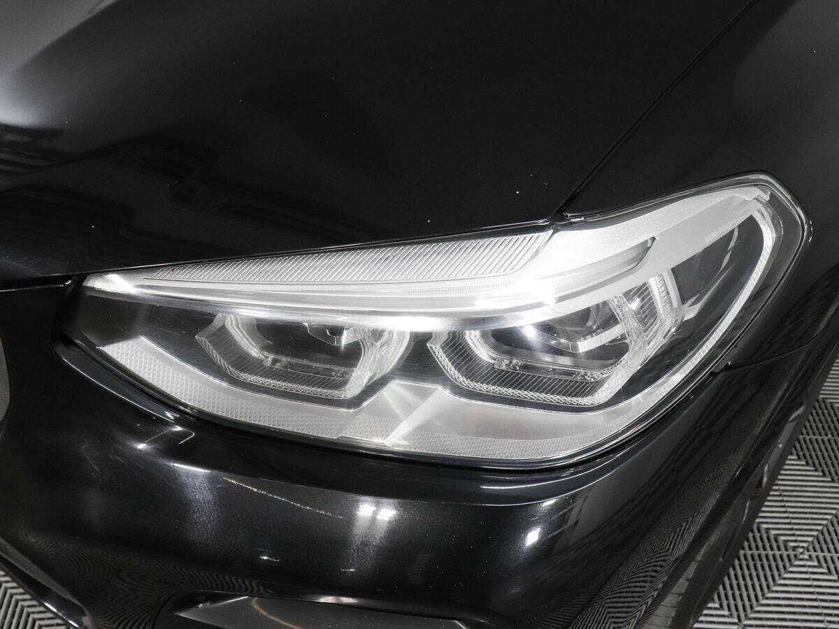 BMW X4 с пробегом — 2019 год. Фото: #6