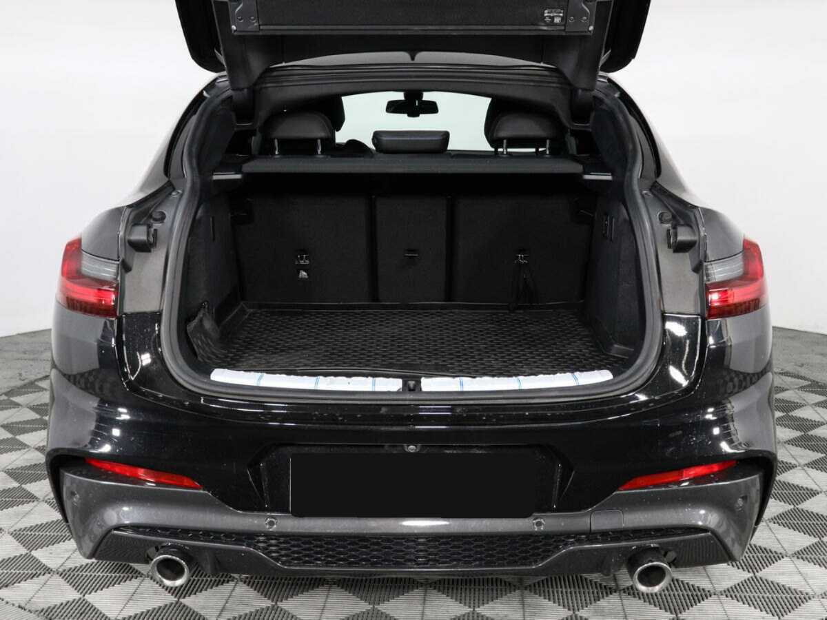 BMW X4 с пробегом — 2019 год. Фото: #8