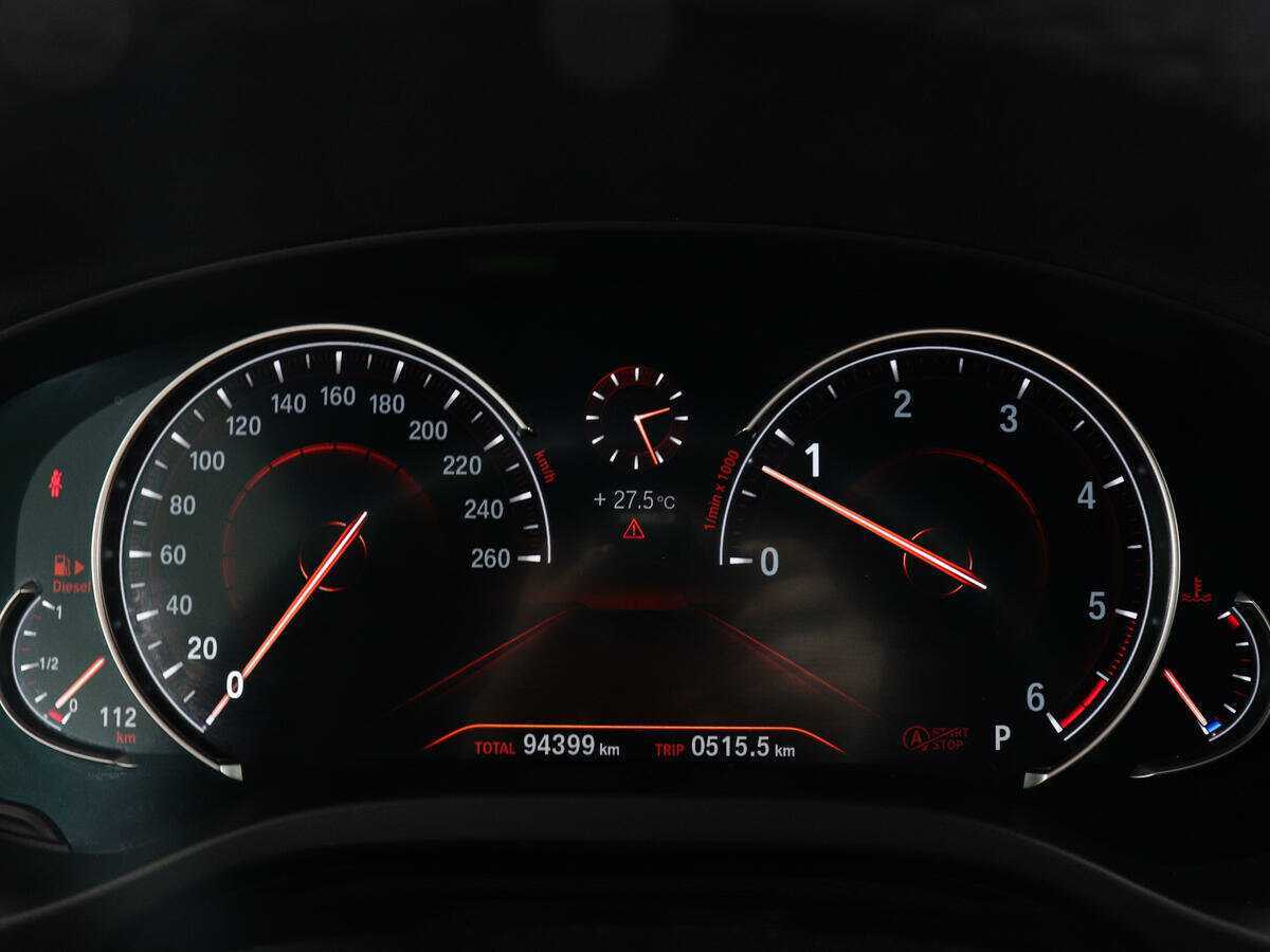 BMW X4 с пробегом — 2019 год. Фото: #12