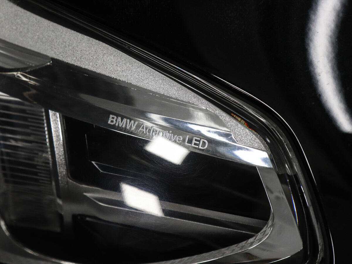 BMW X4 с пробегом — 2019 год. Фото: #15