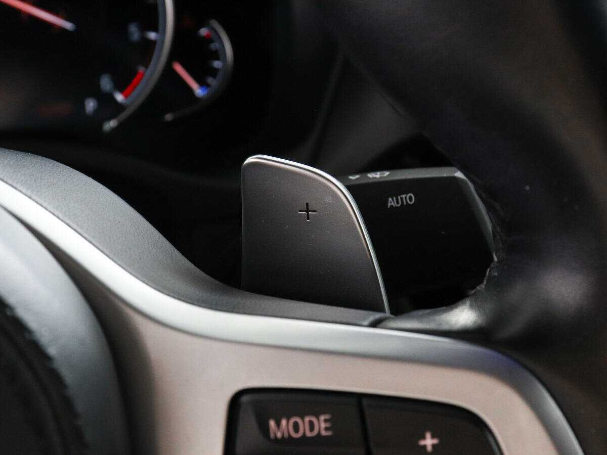 BMW X4 с пробегом — 2019 год. Фото: #17