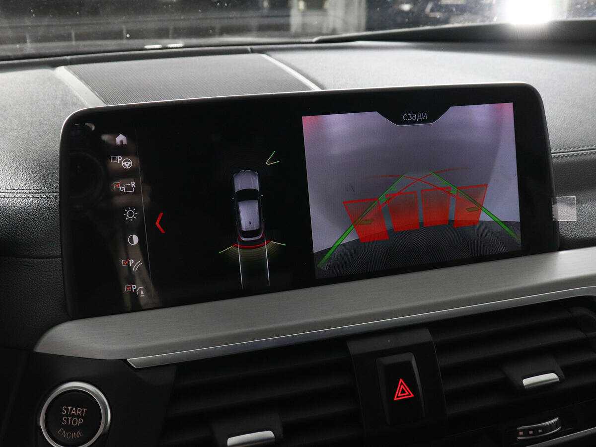 BMW X4 с пробегом — 2019 год. Фото: #20