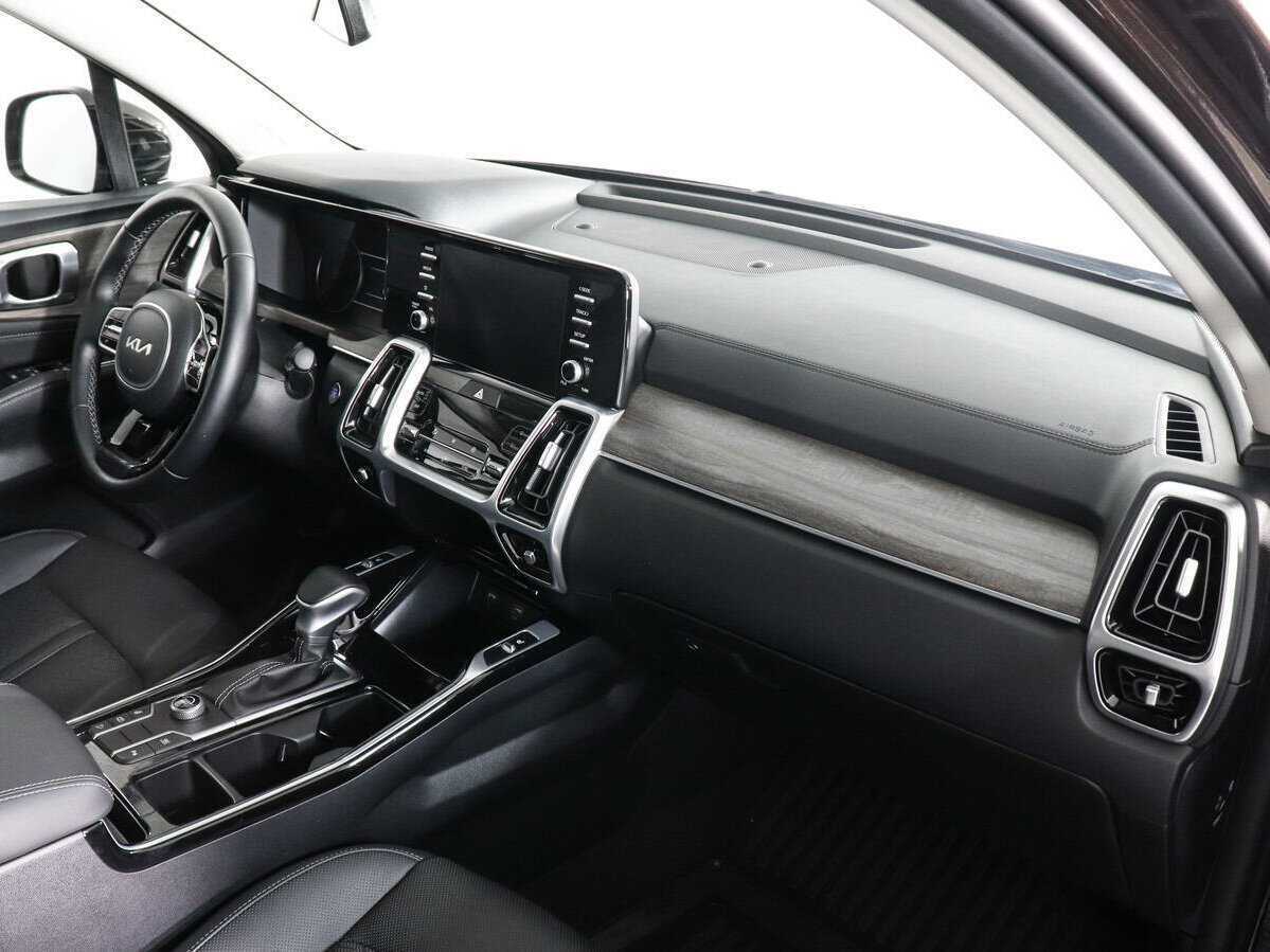 Kia Sorento с пробегом — 2022 год. Фото: #9