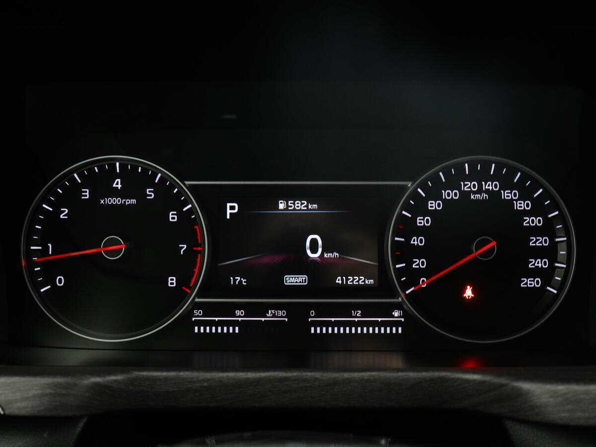 Kia Sorento с пробегом — 2022 год. Фото: #10