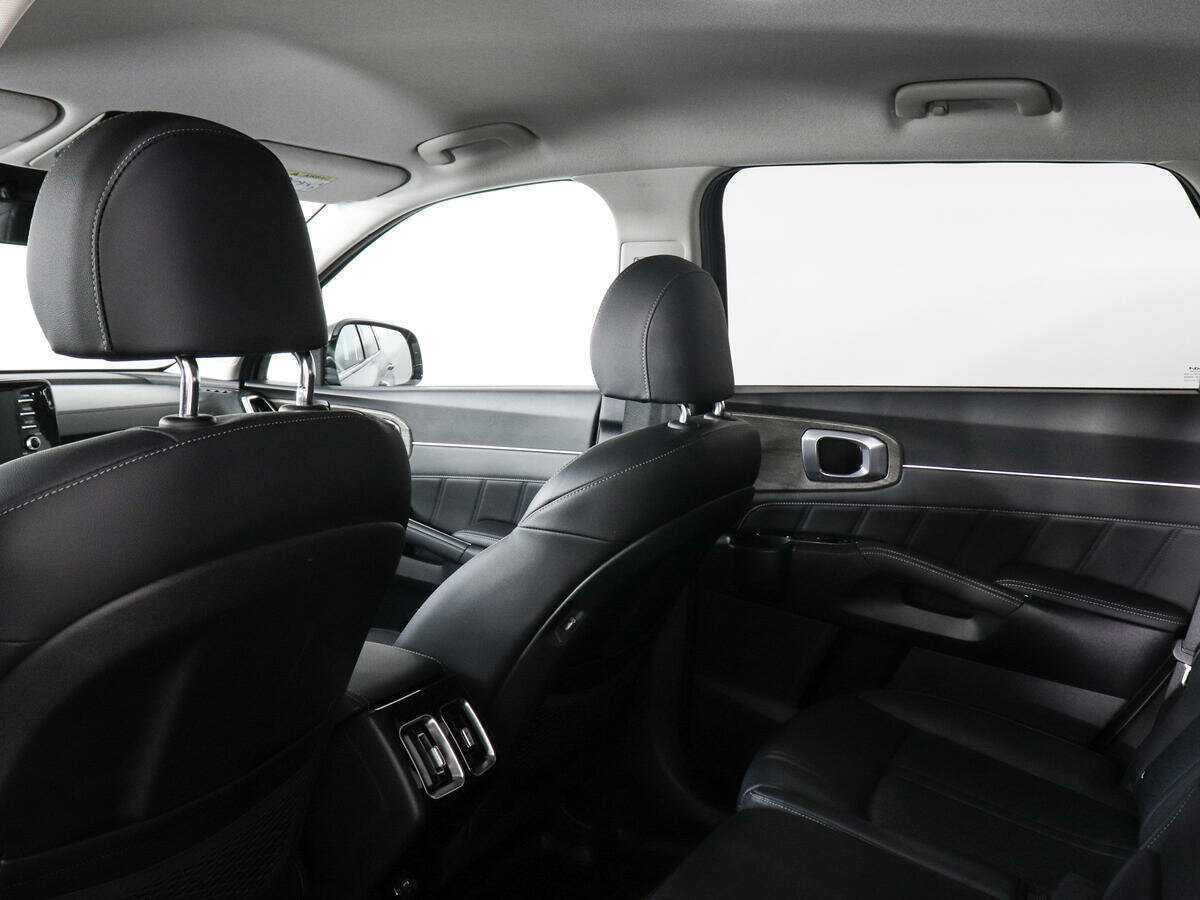 Kia Sorento с пробегом — 2022 год. Фото: #11