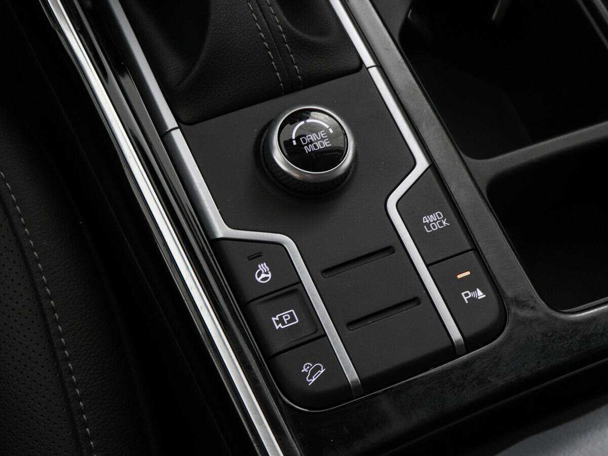 Kia Sorento с пробегом — 2022 год. Фото: #15