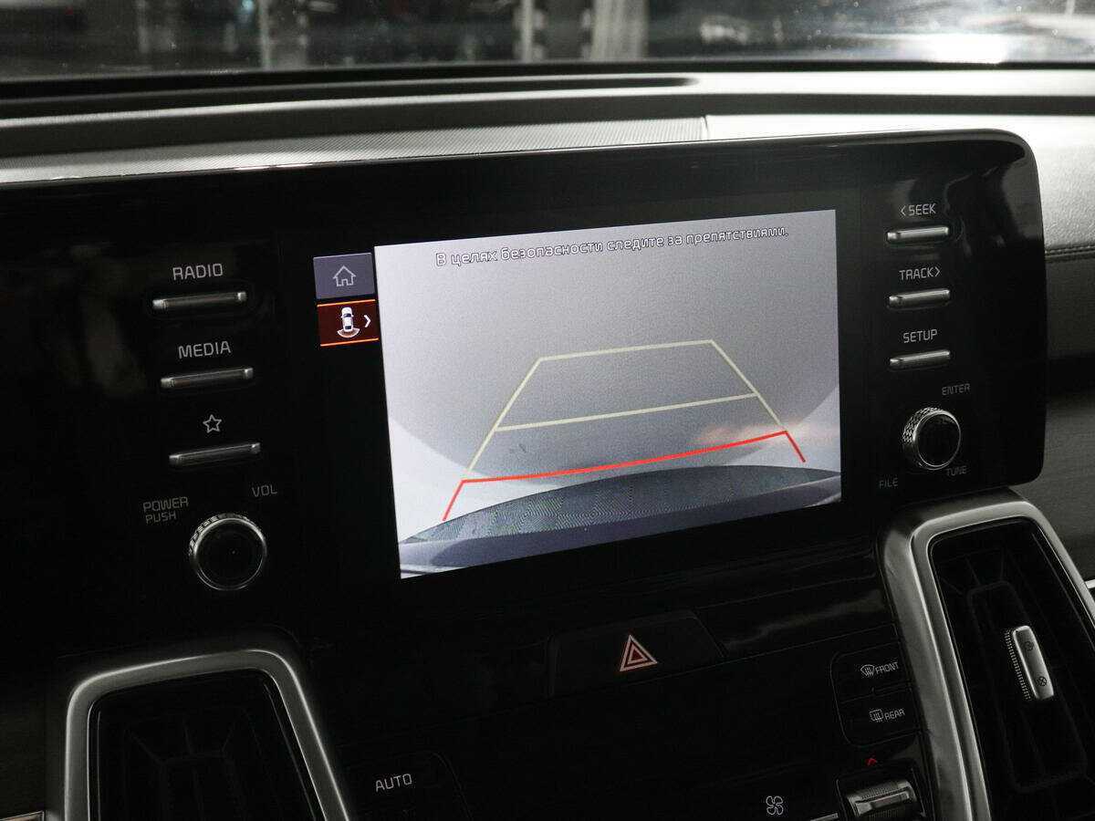 Kia Sorento с пробегом — 2022 год. Фото: #16