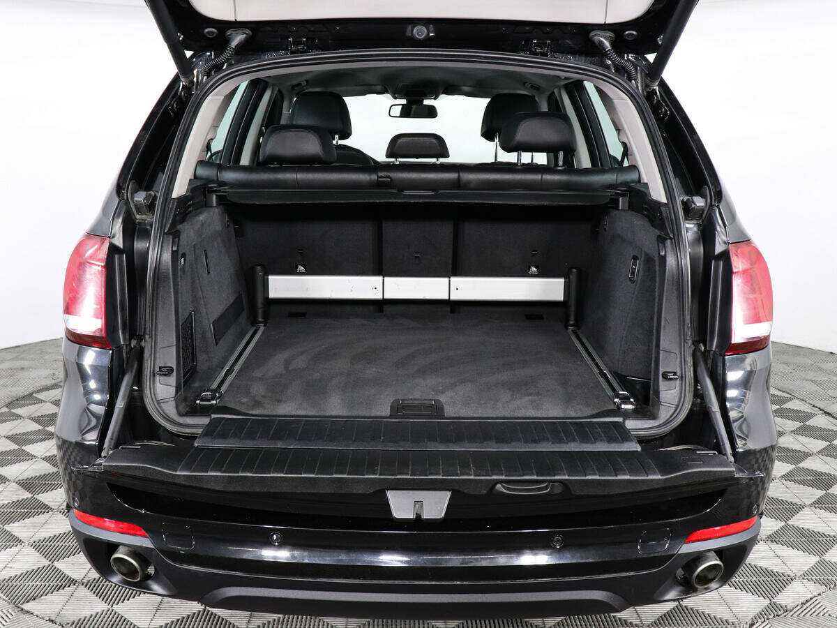 BMW X5 с пробегом — 2015 год. Фото: #8