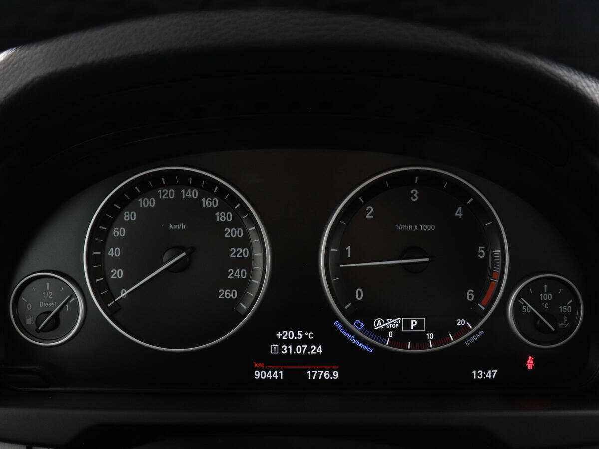 BMW X5 с пробегом — 2015 год. Фото: #13