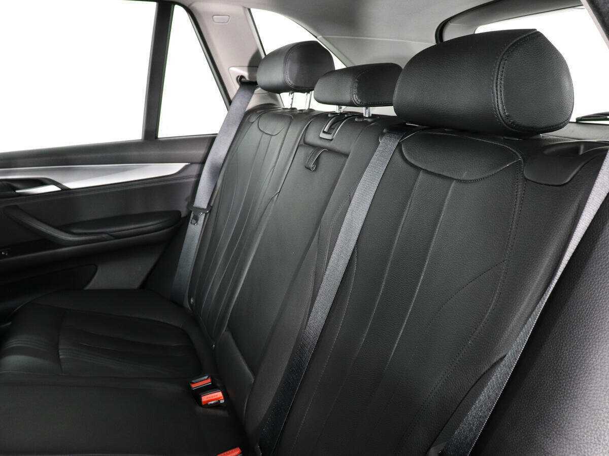 BMW X5 с пробегом — 2015 год. Фото: #14