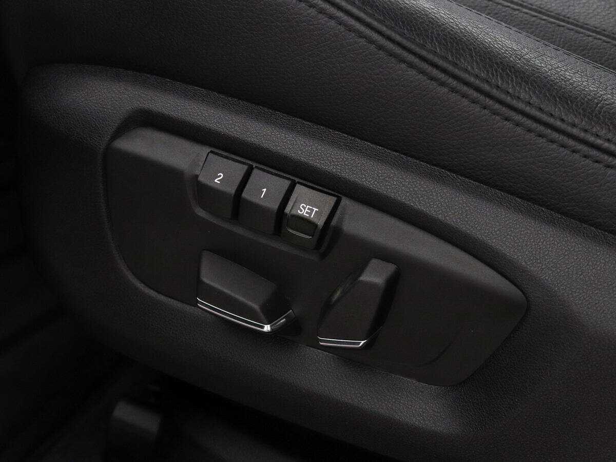 BMW X5 с пробегом — 2015 год. Фото: #16