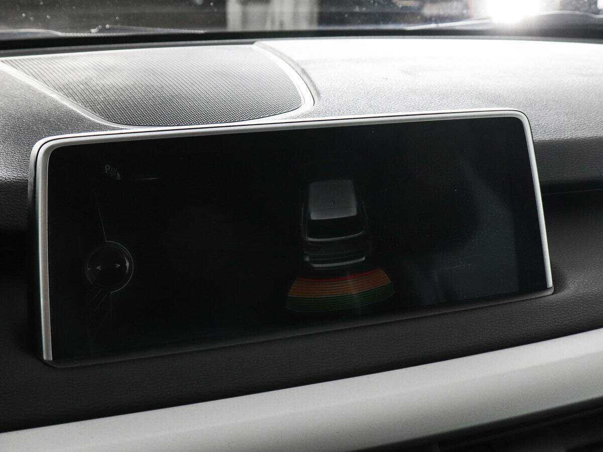 BMW X5 с пробегом — 2015 год. Фото: #17