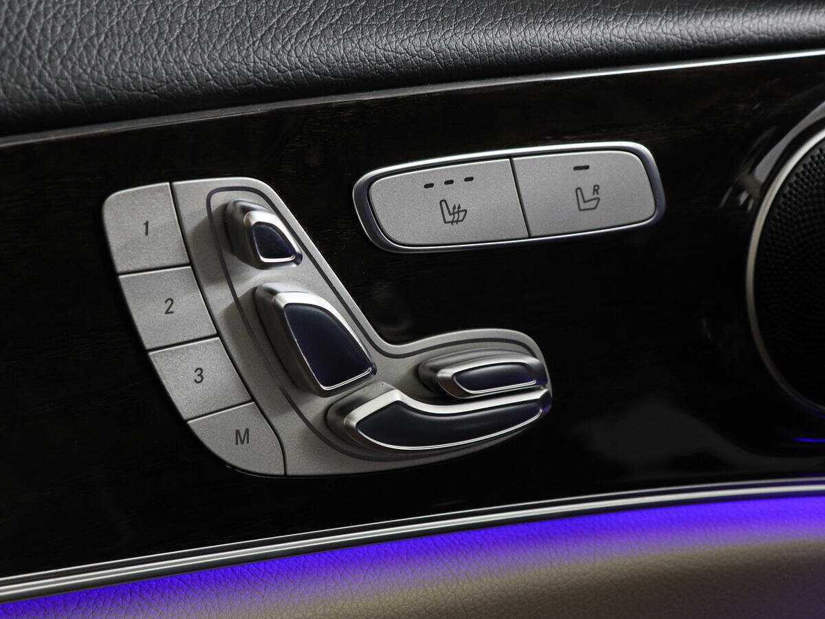 Mercedes-Benz E-Класс с пробегом — 2017 год. Фото: #15