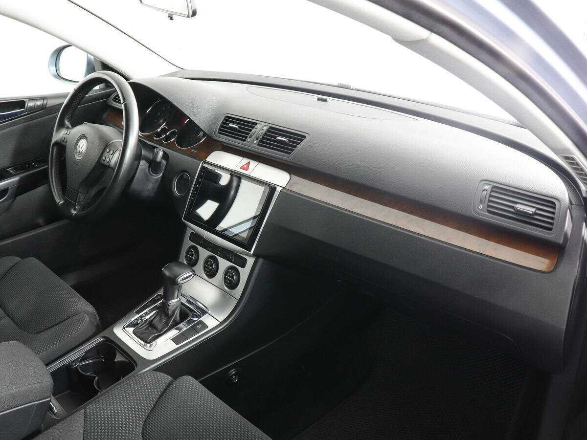 Volkswagen Passat с пробегом — 2007 год. Фото: #7