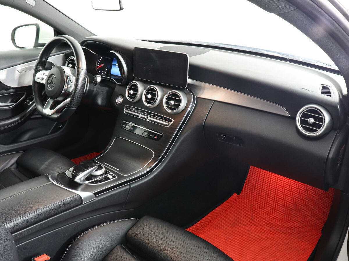 Mercedes-Benz C-Класс с пробегом — 2018 год. Фото: #9