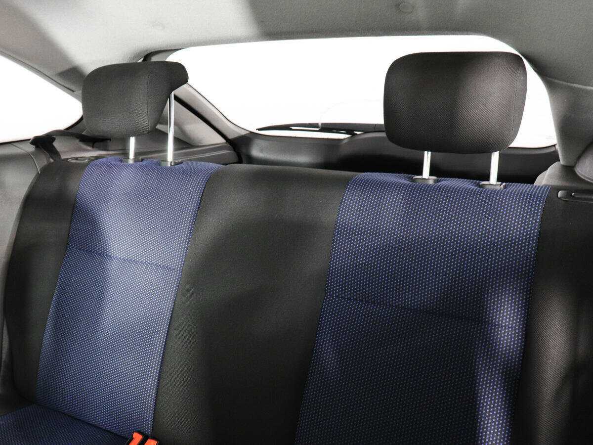 Ford Focus с пробегом — 2007 год. Фото: #7