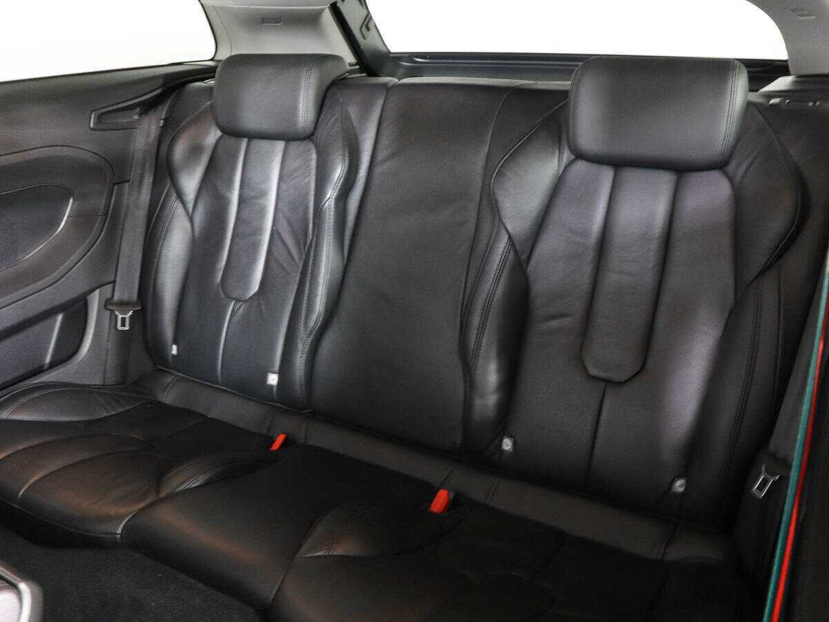 Land Rover Range Rover Evoque с пробегом — 2011 год. Фото: #11