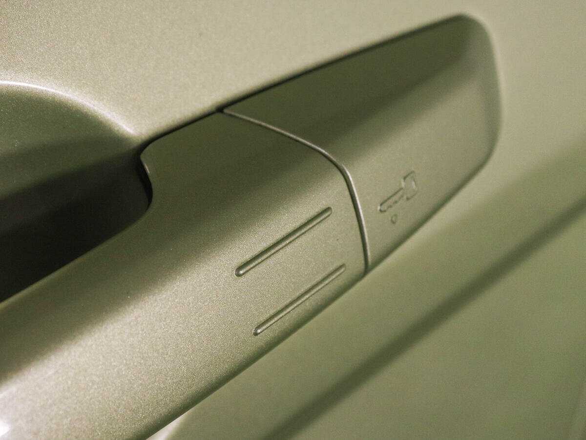 Land Rover Range Rover Evoque с пробегом — 2011 год. Фото: #15