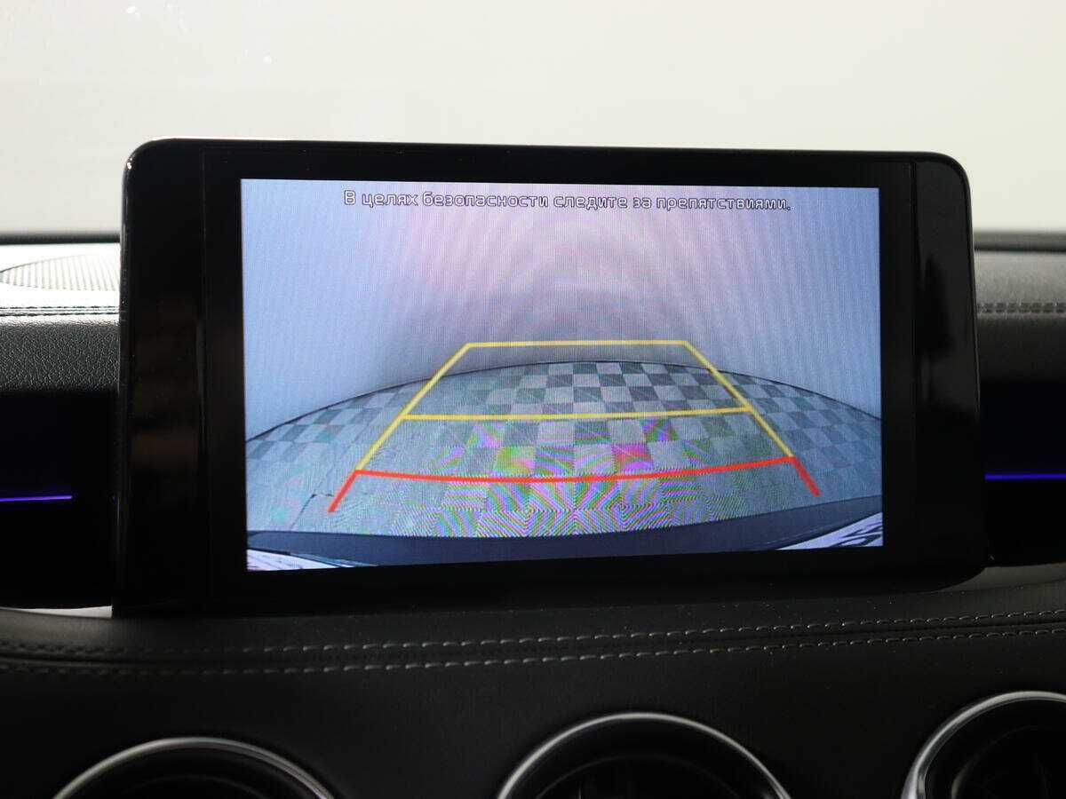 Kia Stinger с пробегом — 2021 год. Фото: #14