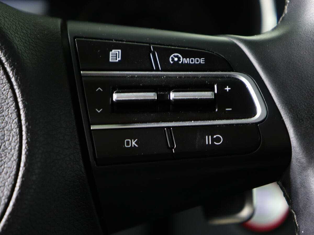 Kia Stinger с пробегом — 2021 год. Фото: #20