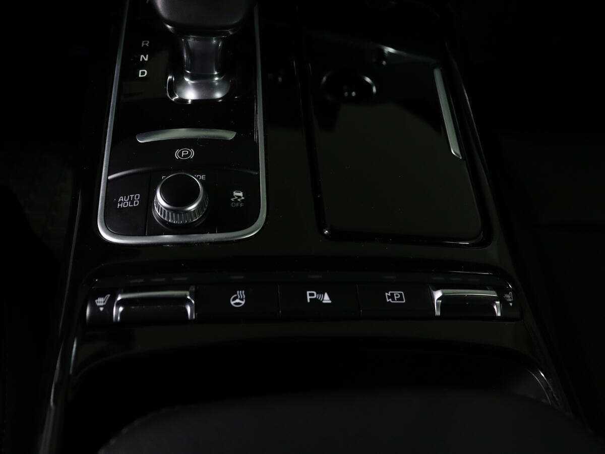 Kia Stinger с пробегом — 2021 год. Фото: #22