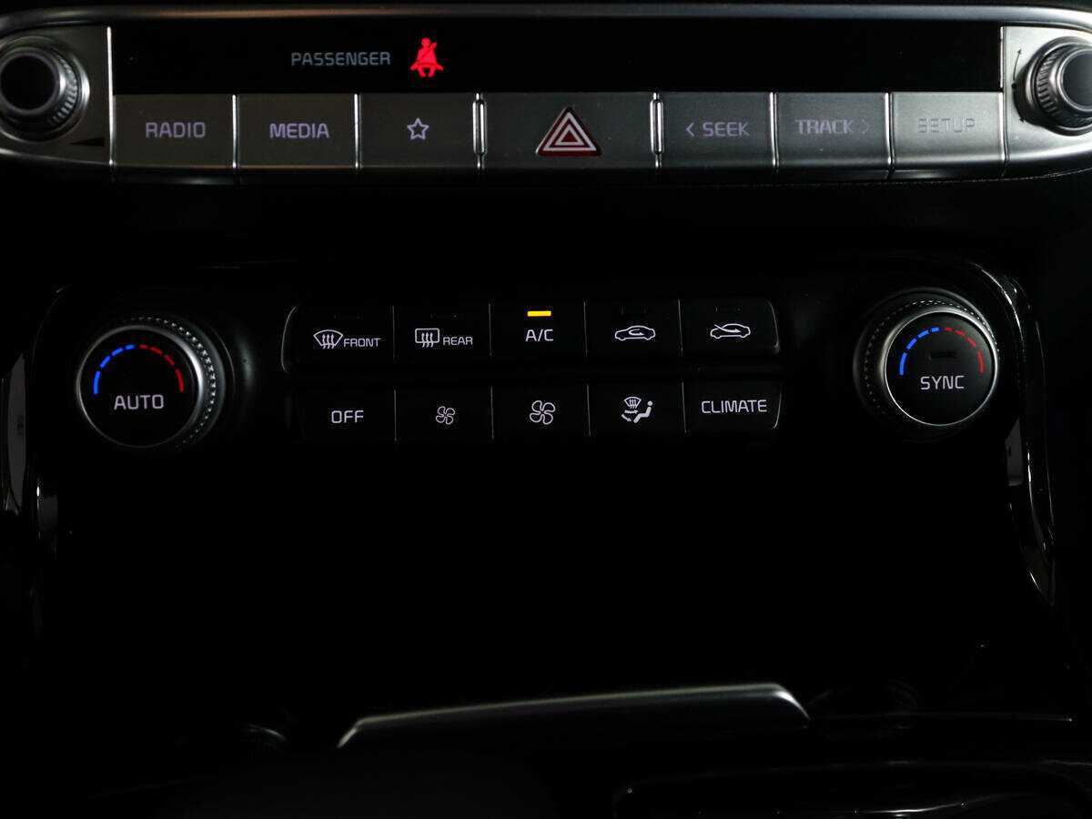 Kia Stinger с пробегом — 2021 год. Фото: #23