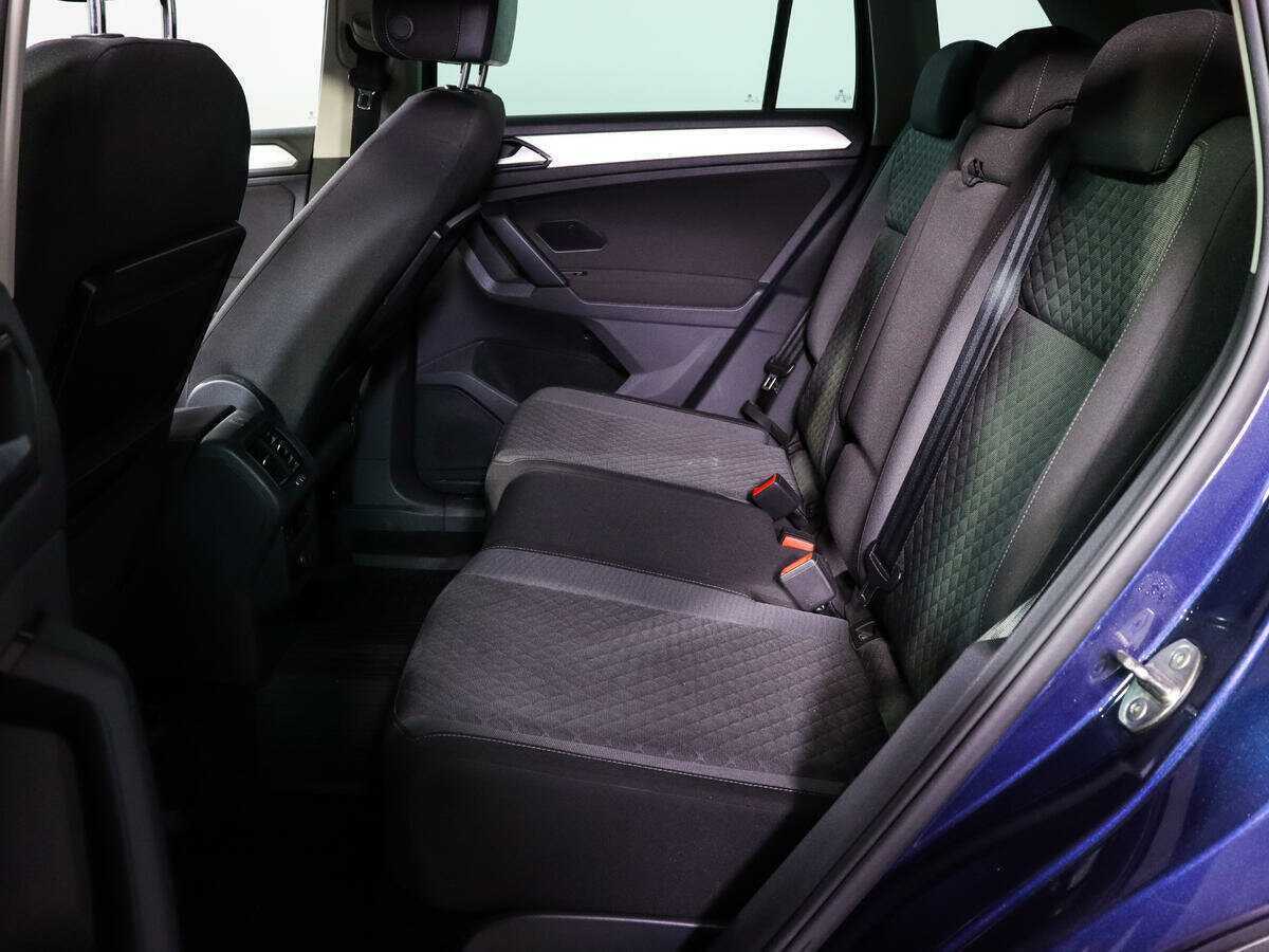 Volkswagen Tiguan с пробегом — 2017 год. Фото: #7