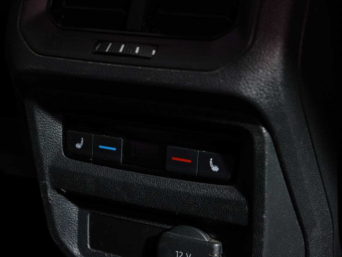 Volkswagen Tiguan с пробегом — 2017 год. Фото: #14