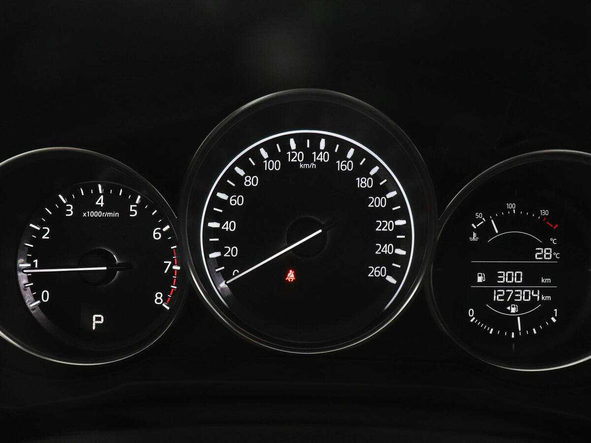 Mazda CX-5 с пробегом — 2018 год. Фото: #10