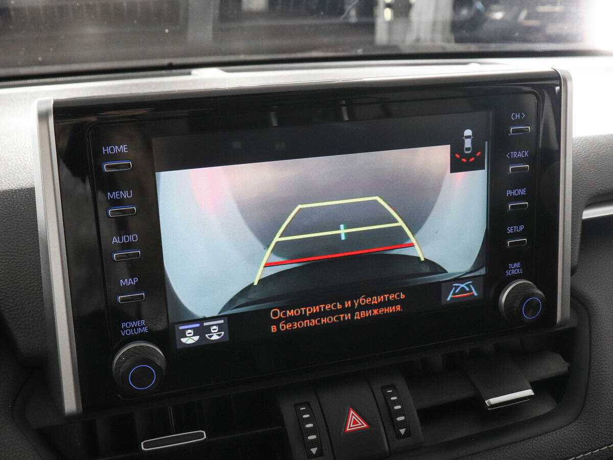 Toyota RAV4 с пробегом — 2022 год. Фото: #12