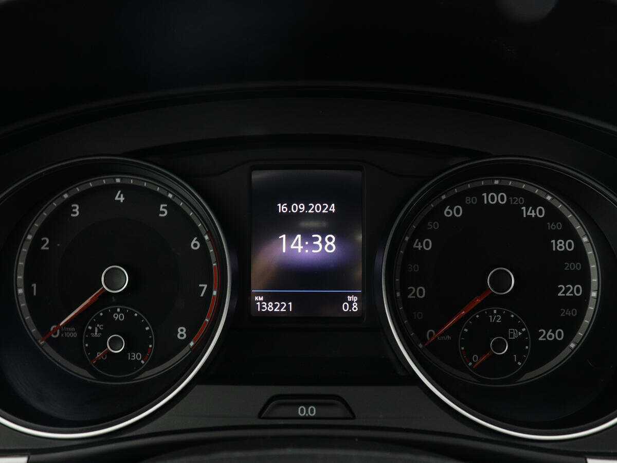 Volkswagen Teramont с пробегом — 2019 год. Фото: #10