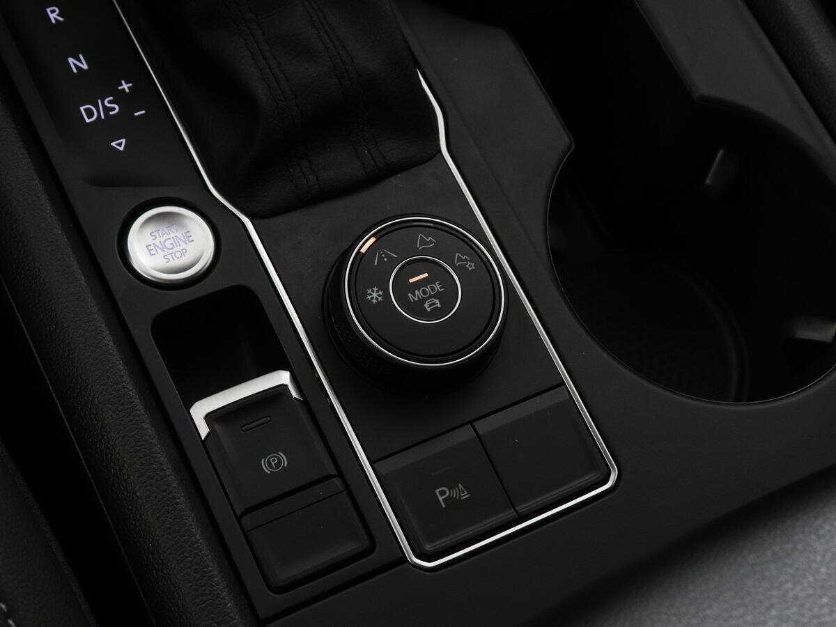 Volkswagen Teramont с пробегом — 2019 год. Фото: #12