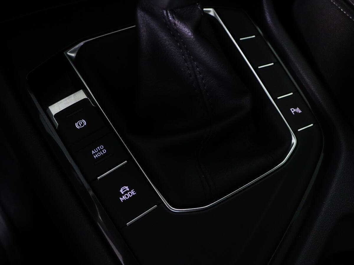 Volkswagen Tiguan с пробегом — 2021 год. Фото: #16