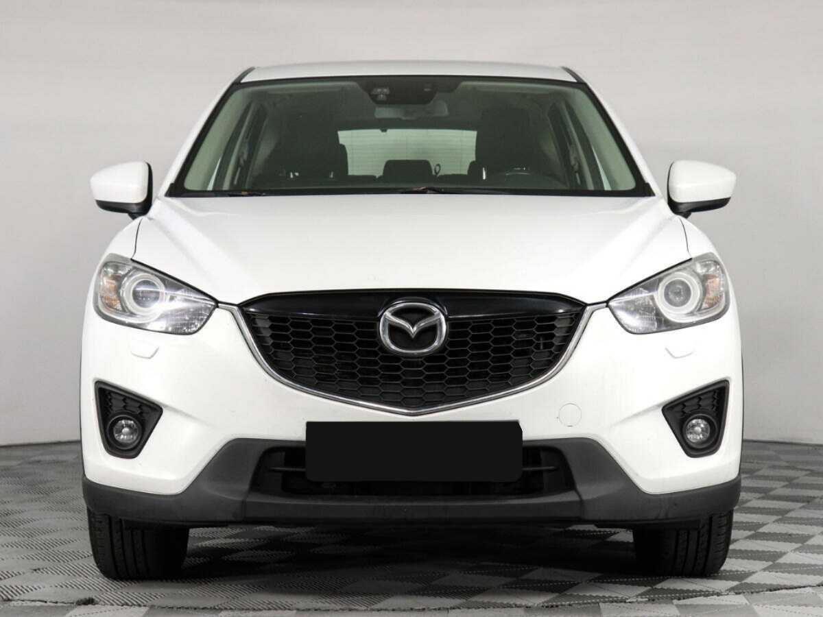 Mazda CX-5 с пробегом — 2014 год. Фото: #1