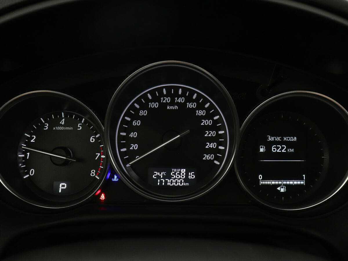 Mazda CX-5 с пробегом — 2014 год. Фото: #10