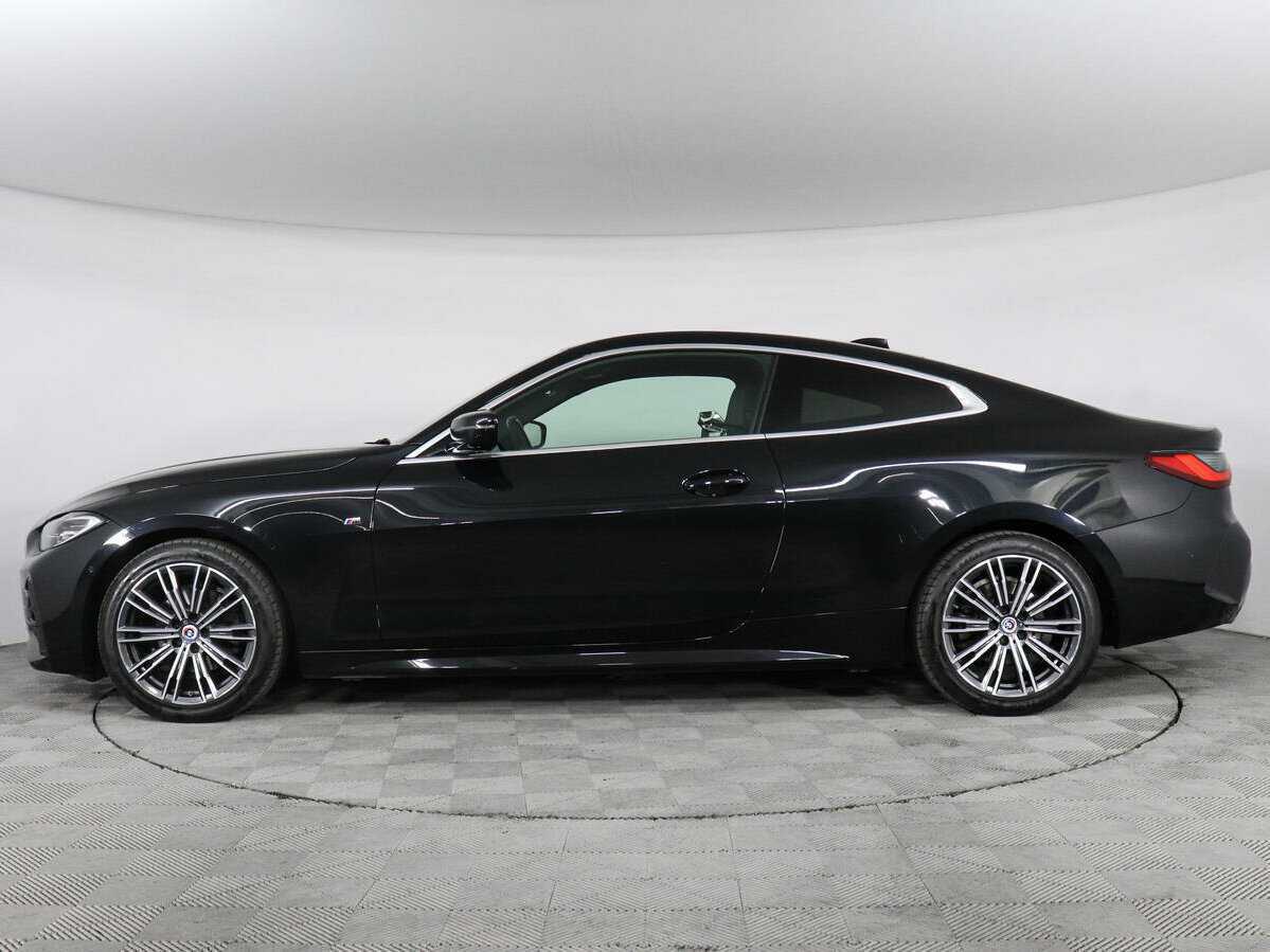 BMW 4 серии с пробегом — 2022 год. Фото: #4