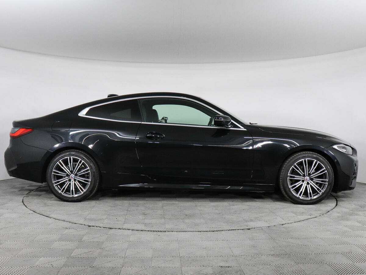 BMW 4 серии с пробегом — 2022 год. Фото: #5