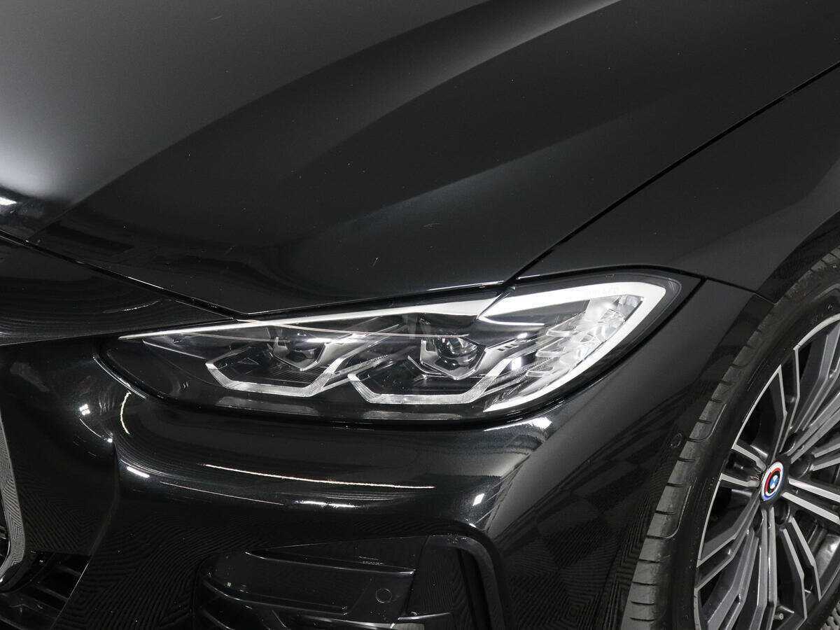 BMW 4 серии с пробегом — 2022 год. Фото: #6
