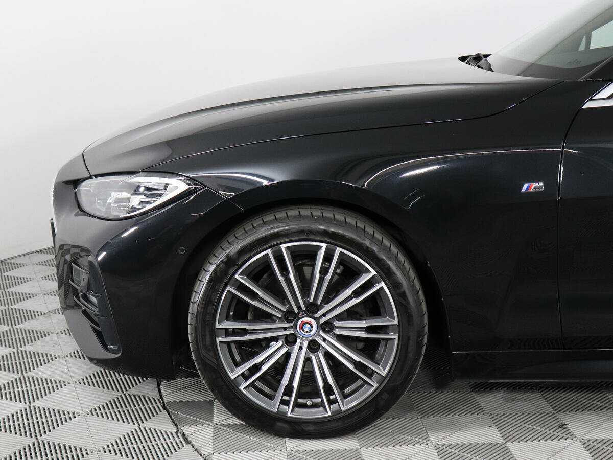 BMW 4 серии с пробегом — 2022 год. Фото: #7