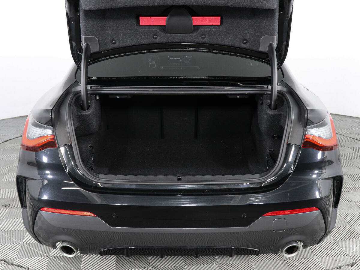 BMW 4 серии с пробегом — 2022 год. Фото: #8