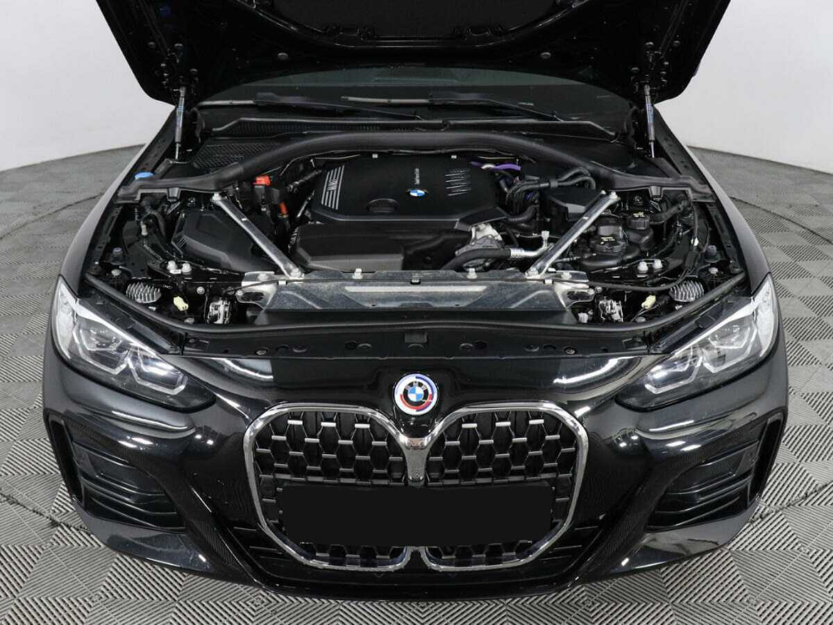 BMW 4 серии с пробегом — 2022 год. Фото: #9