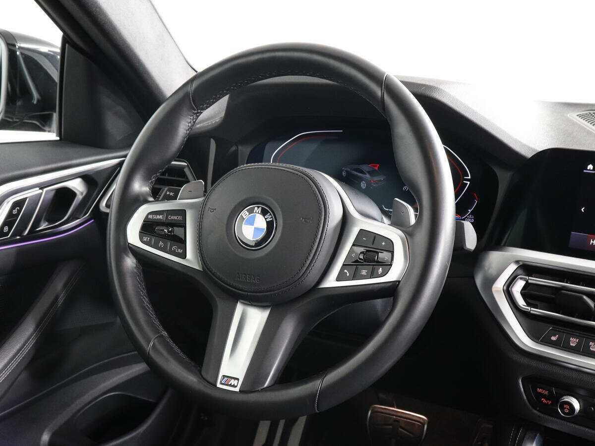 BMW 4 серии с пробегом — 2022 год. Фото: #12