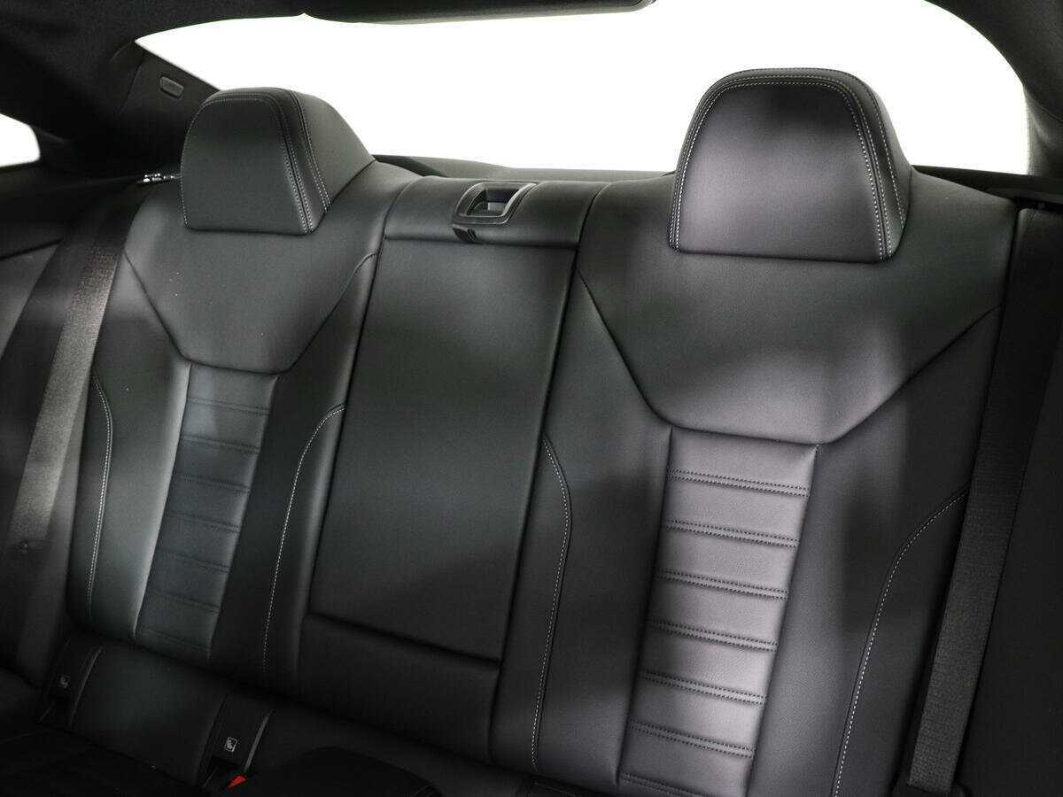 BMW 4 серии с пробегом — 2022 год. Фото: #14