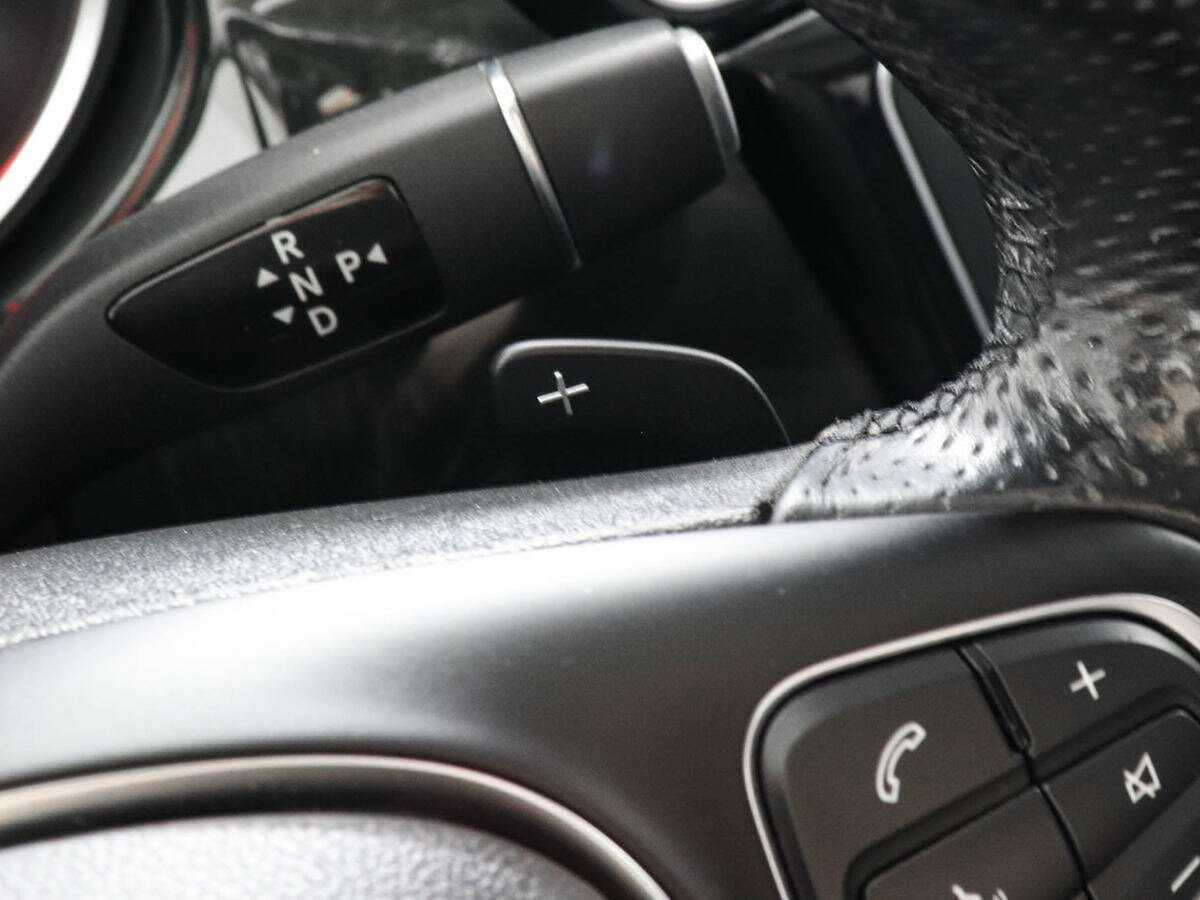 Mercedes-Benz GLE с пробегом — 2017 год. Фото: #13