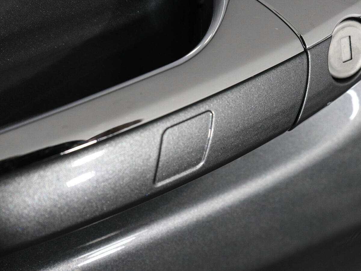 Mercedes-Benz GLE с пробегом — 2017 год. Фото: #16