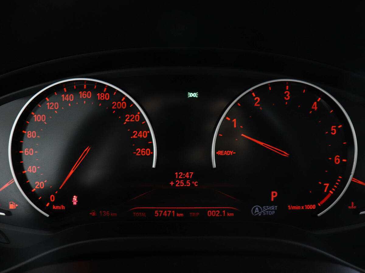 BMW X3 с пробегом — 2018 год. Фото: #10